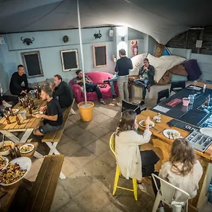 Hostel Atlantic Point Backpackers, Cape Town
