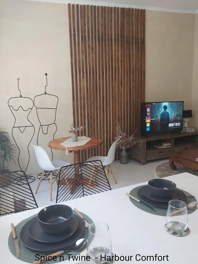 Harbour Delight & Harbour Comfort Cape Town Guest house