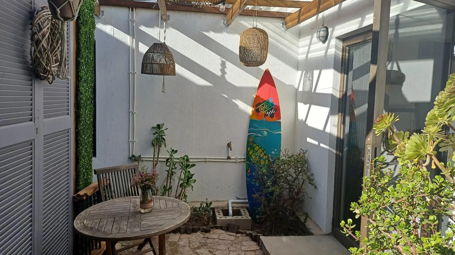 Guest house Harbour Delight & Harbour Comfort Cape Town South Africa