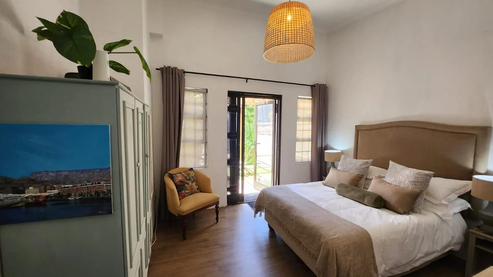 Gasthof Harbour Delight & Harbour Comfort Kapstadt